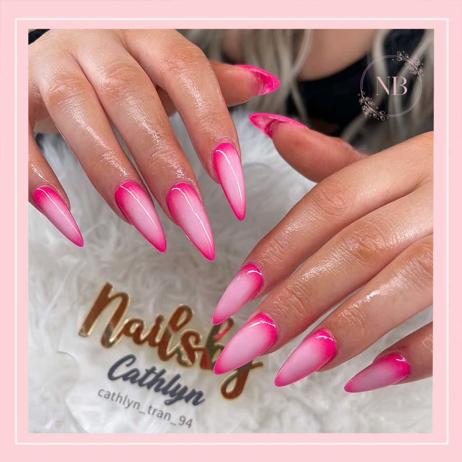 Nail design at Nail Boss